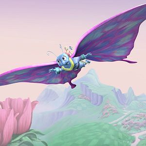 Bilder Barbie Fairytopia