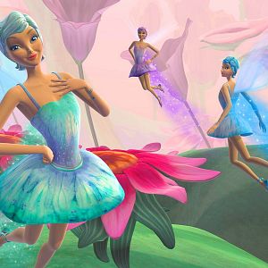 Bilder Barbie Fairytopia