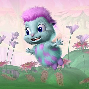 Bilder Barbie Fairytopia