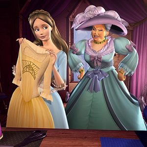 Bilder Barbie als die Prinzessin und das Dorfmädchen