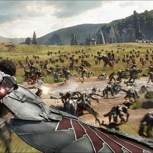 Bilder Avengers 3: Infinity War