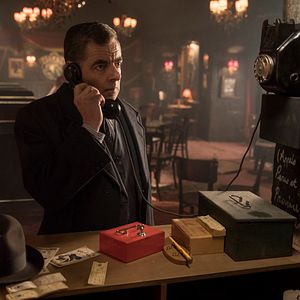 Bilder Rowan Atkinson