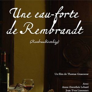 Bilder Une eau-forte de Rembrandt