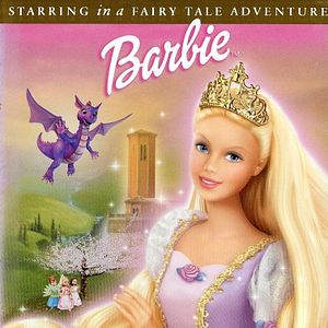 Bilder Barbie as Rapunzel