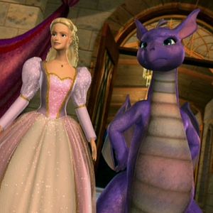 Bilder Barbie as Rapunzel