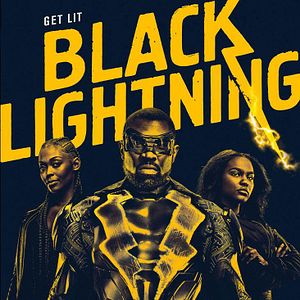 Bilder Black Lightning