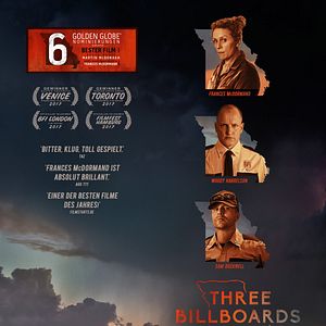 Bilder Three Billboards Outside Ebbing, Missouri