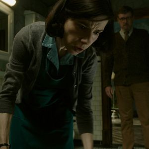 Bilder Shape Of Water - Das Flüstern des Wassers