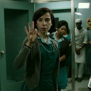 Bilder Shape Of Water - Das Flüstern des Wassers