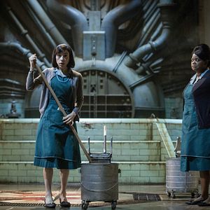 Bilder Shape Of Water - Das Flüstern des Wassers