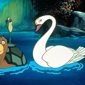 Bilder Die Schwanenprinzessin