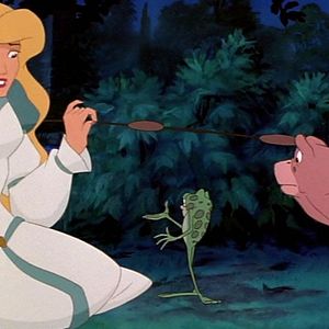 Bilder Die Schwanenprinzessin