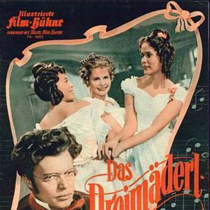 Bilder Das Dreimäderlhaus