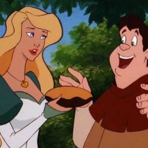 Bilder Die Schwanenprinzessin und das verzauberte Königreich