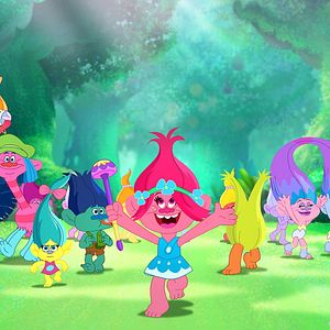 Bilder Trolls - Die Party geht weiter!