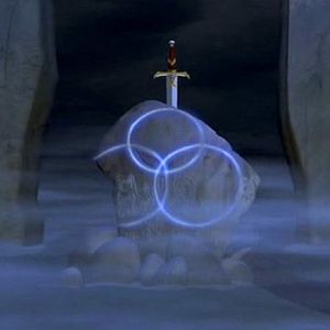 Bilder Das magische Schwert - Die Legende von Camelot