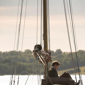 Bilder Vor uns das Meer