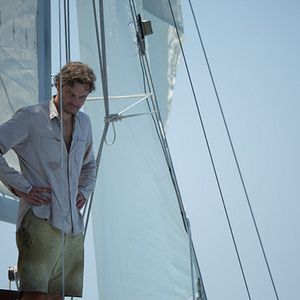 Bilder Vor uns das Meer