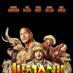 Bilder Jumanji: Willkommen im Dschungel