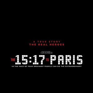 Bilder The 15:17 To Paris