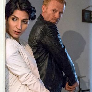 Bilder Der Kroatien-Krimi: Messer am Hals