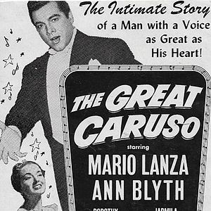 Bilder The Great Caruso