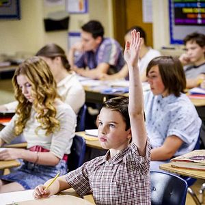 Bilder Young Sheldon