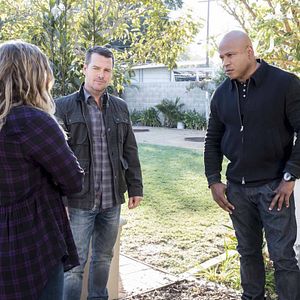 Bilder Navy CIS: L.A.