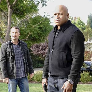 Bilder Navy CIS: L.A.