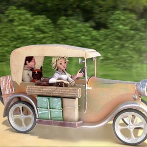 Bilder Dia Houphouët