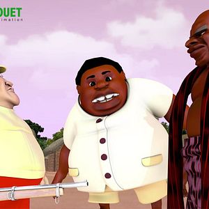 Bilder Dia Houphouët