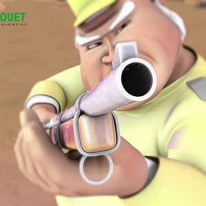 Bilder Dia Houphouët