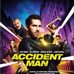 Bilder Accident Man