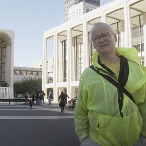 Bilder Tony Conrad - Completely in the Present