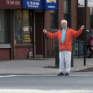 Bilder Tony Conrad - Completely in the Present