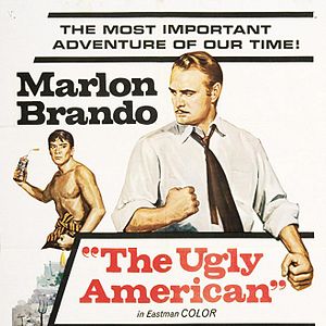 Bilder Der häßliche Amerikaner