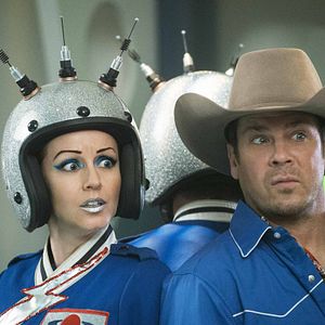 Bilder The Quest - Die Serie