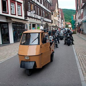 Bilder Laible und Frisch - Da goht dr Doig