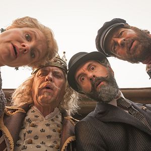 Bilder Jim Knopf und Lukas der Lokomotivführer