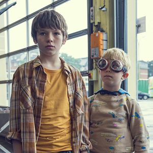 Bilder Matti und Sami und die drei größten Fehler des Universums