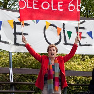 Bilder Mister Twister - Eine Klasse im Fußballfieber