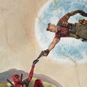 Bilder Deadpool 2