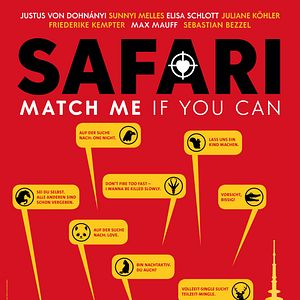 Bilder Safari - Match Me If You Can