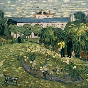 Bilder Loving Vincent