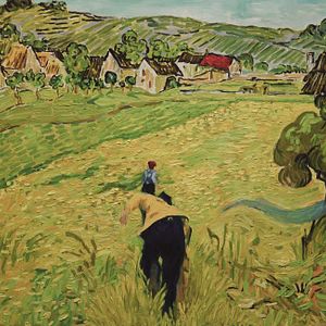 Bilder Loving Vincent