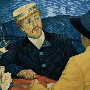 Bilder Loving Vincent