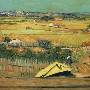 Bilder Loving Vincent