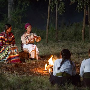 Bilder Q'Orianka Kilcher