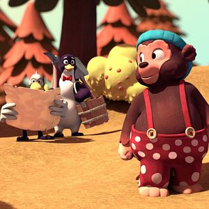 Bilder Petzi und seine Freunde