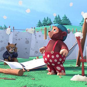 Bilder Petzi und seine Freunde